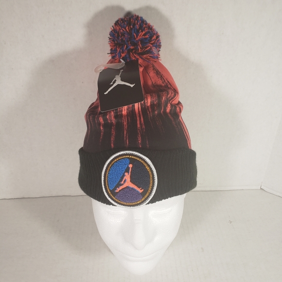 Jordan Other - NWT Boy's Jordan Cuffed Beanie